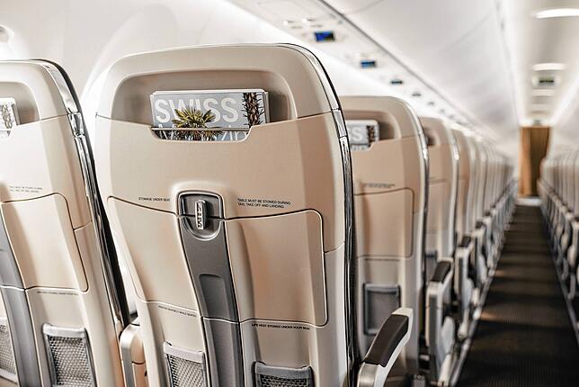 Die Markdorfer ZIM Flugsitz GmbH stellt ultraleichte Passagierflugzeugsitze her. Kunden sind internationale Airlines, darunter die ...