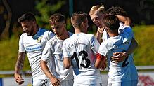 Bild : SV 08 Laufenburg gewinnt Bezirksderby gegen den FC Zell mit 4:0 &ndash; und wir haben Bilder!