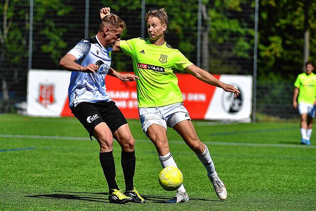 Bild 21: FSV Rheinfelden verliert bei der U23 des Freiburger FC mit 1:2 &ndash; und wir haben Bilder!