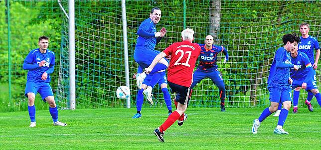 Bild 19: SC Lauchringen siegt 3:0 bei der SG Bettmaringen-Mauchen – und wir haben Fotos!