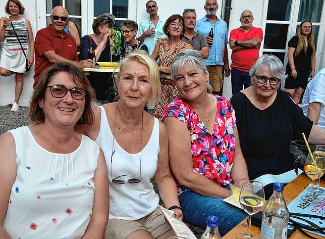 Bild 27: Five Senses rocken den Schlosshof in Markdorf – hier gibt es die schönsten Bilder