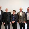 Beim Neujahrsempfang in Eggingen stand der Schwerpunkt des Rückblicks auf das Jubiläum von Pfarrer Hans-Jürgen Allgaier. Sämtliche drei ...