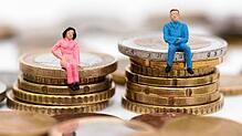 Frauen verdienen weniger als Männer. Der Equal Pay Day markiert die durchschnittliche Lohnlücke, in Deutschland fällt er in diesem Jahr ...