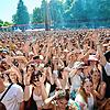 Wahnsinn! Das Campus-Festival 2025 ist ausverkauft, das Wetter spielt beim Open-Air auch mit und rund 25.000 Menschen strömen ins ...