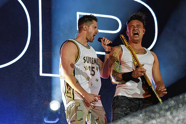 Bild 12: Southside Festival 2025: Die besten Bilder vom SDP-Auftritt
