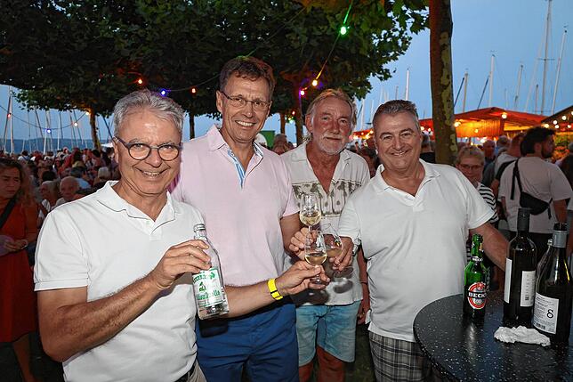 Bild 2: Fotos vom Staader Hafenfest 2025: So feiern Einheimische und Gäste in Konstanz