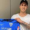 Neues Trikot: Yannik Böhler wechselt zur kommenden Saison vom FC Wittlingen zum SV Weil.