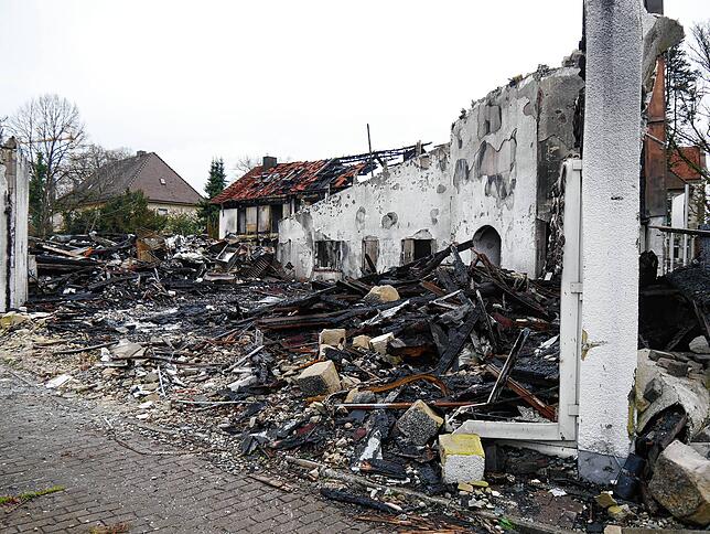 Bild 7: Brand der Friedenskirche in Singen: Was wird aus der Ruine?