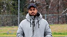 Ertan Tasdemirci, Trainer des VfR Stockach, musste mit seiner Mannschaft eine 0:4-Niederlage gegen den Tabellenführer DJK Donaueschingen ...