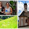 Stefanie Stelter (links) und Martina Gerteis präsentieren die neuen Broschüren für Entdeckungen in den Ortsteilen. In Eschbach lockt ...