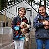 &bdquo;Ich finde die Maßnahmen nicht überzogen, denn das Virus ist hochansteckend und absolut tödlich für die Tiere&ldquo;: Michaela ...