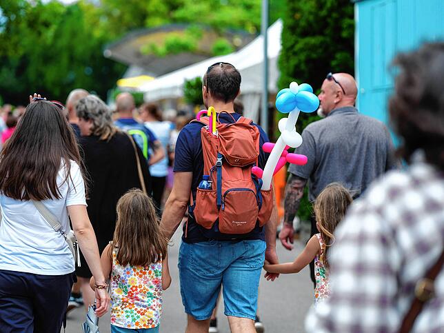 Bild 15: Alle Bilder vom Kulturuferbeginn in Friedrichshafen