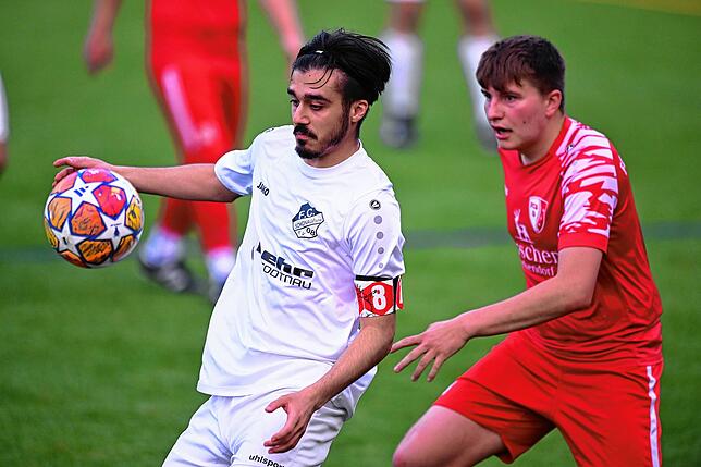 Bild 3: Keine Tore beim FC Schönau gegen den FC Schlüchttal – aber wir haben Fotos!