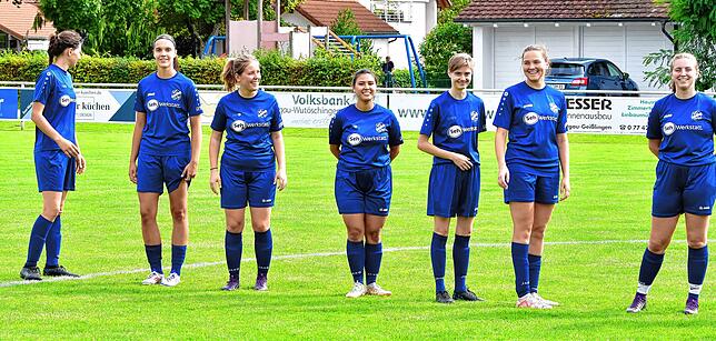 Bild 9: Neuling SV Waldhaus startet mit 2:0 bei der SG Hochrhein/Geißlingen – und wir haben Fotos!