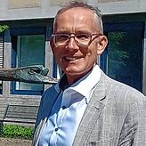 Dekan Reimar Krauß