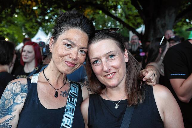 Bild 35: In Extremo vor mittelalterlicher Kulisse beim Hohentwiel-Festival – die besten Bilder (2/2)