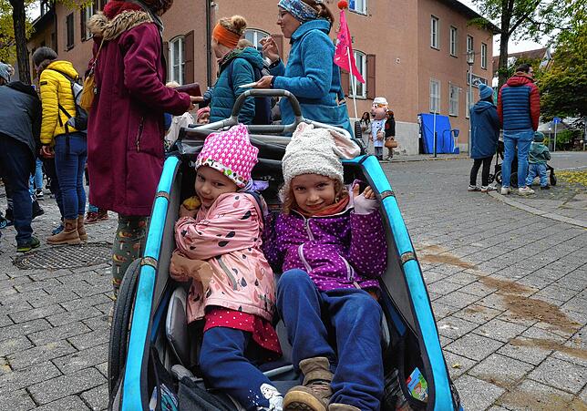 Bild 8: Die schönsten Bilder von der Kindermeile des Kindertheater-Festivals am Samstag – Teil 2