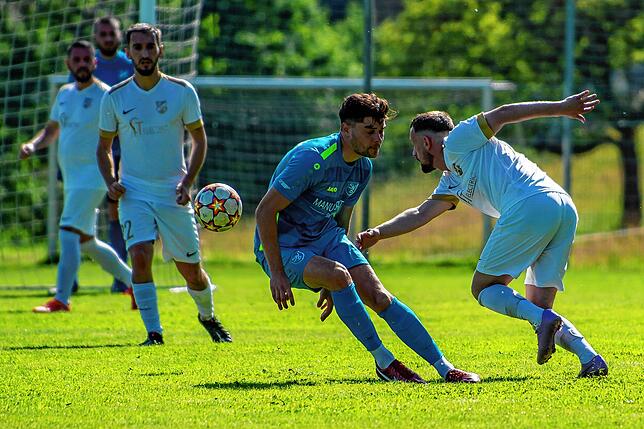 Bild 38: SV Buch gewinnt mit 4:0 gegen Schlusslicht Bosporus FC Friedlingen &ndash; und wir haben Bilder!