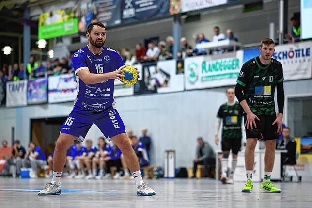 Bild 19: Unsere große Bildergalerie vom Steißlinger Derbysieg in der Handball-Oberliga gegen den TV Ehingen.