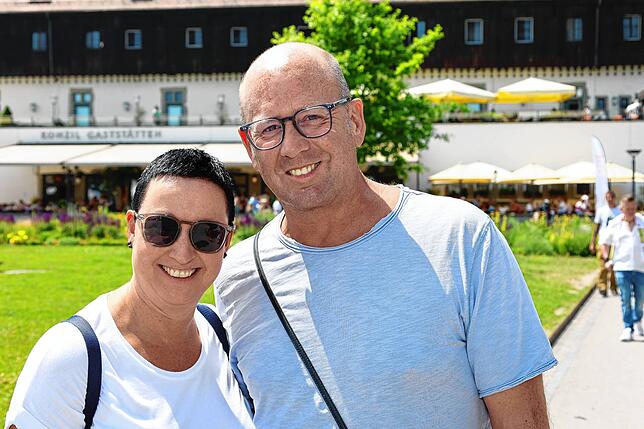 Bild 11: Hafenbummel durch Konstanz zur Bodenseewoche: Was ist alles geboten?