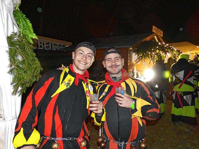 Bild 19: Das sind die schönsten Bilder vom Guggentreffen in Altenburg