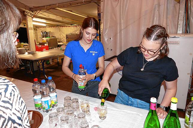 Bild 12: Hüfingen-Fürstenberg: Das Bergfest-Opening war ein Tag der Premierern