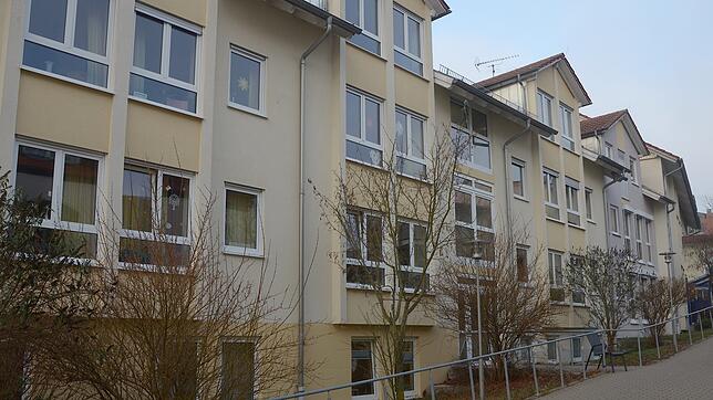 Das Altenheim St. Franziskus des städtischen Spitalfonds ist eigentlich zu klein, um wirtschaftlich betrieben werden zu können. Bild: ...