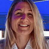 Kerstin Sohmer, Beuron: „Mit Rücksicht auf unseren Betrieb in Meßkirch machen wir keinen Urlaub.“