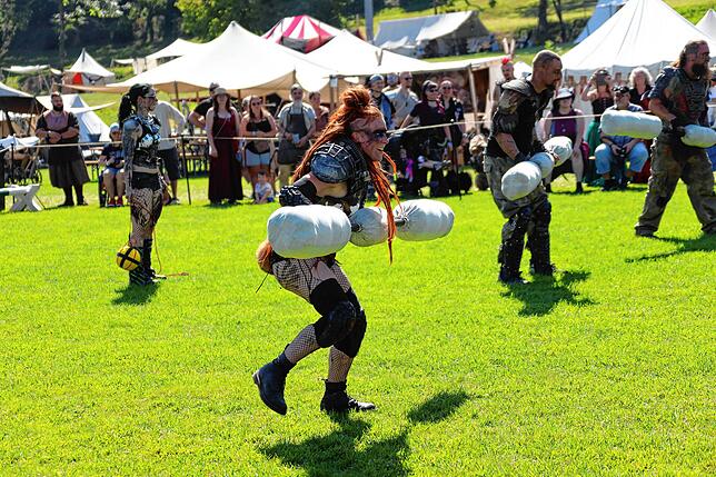 Bild 29: Die schönsten Bilder vom Fantasy Festival &bdquo;Das große Treffen&lsquo;&ldquo; von Freitag (Teil 2)