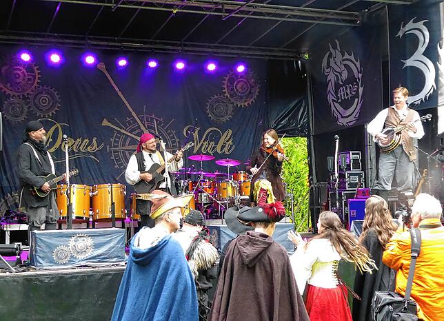 Bild 25: Die schönsten Bilder  vom Spectaculum in Bad Säckingen
