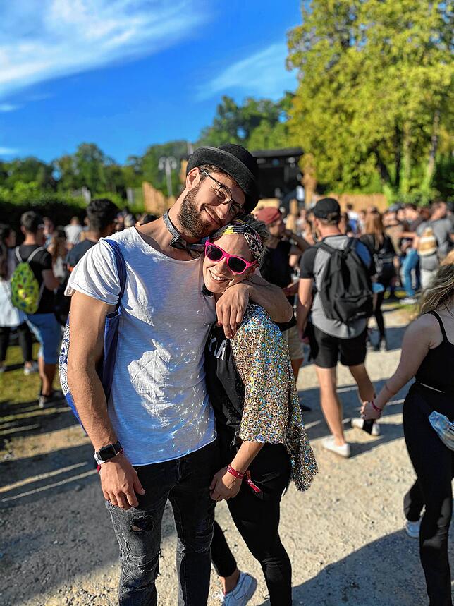 Bild 6: Gute Laune beim Gute-Zeit-Festival: Sehen Sie hier alle Bilder von der Sause im Bodenseestadion