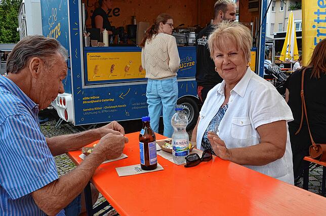 Bild 30: Streetfood Markt in Markdorf: So schön war die Veranstaltung am Samstag