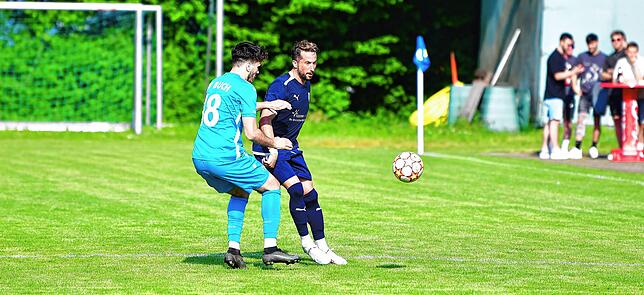 Bild 29: VfB Waldshut gewinnt 1:0 beim SV Buch &ndash; und wir haben Bilder!