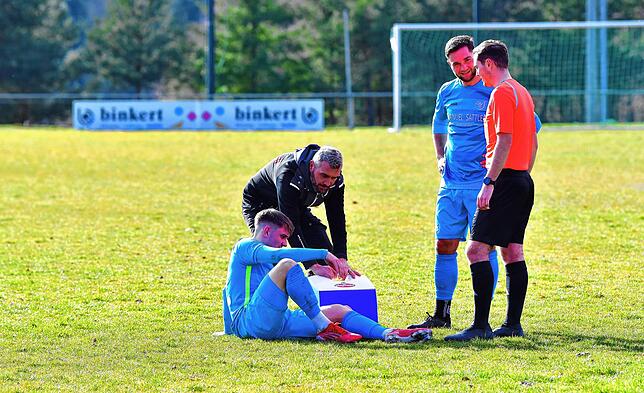 Bild 6: SV Buch siegt 3:1 gegen den FC Schönau &ndash; und wir haben Bilder!