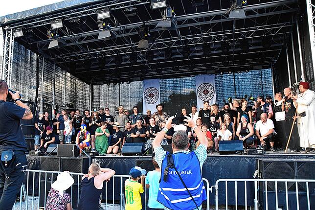 Bild 24: Die schönsten Bilder von &bdquo;Das Große Treffen&ldquo; in Aach (Teil 2)