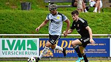 Bild : SV 08 Laufenburg und der FSV Rheinfelden trennen sich im Derby torlos – und wir haben Bilder!