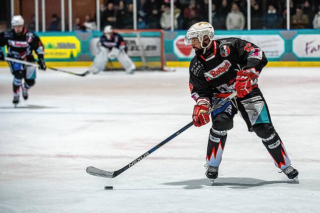 Bild 17: EHC Herrischried verliert 1:11 gegen den EHC Laufen – und wir haben Bilder!