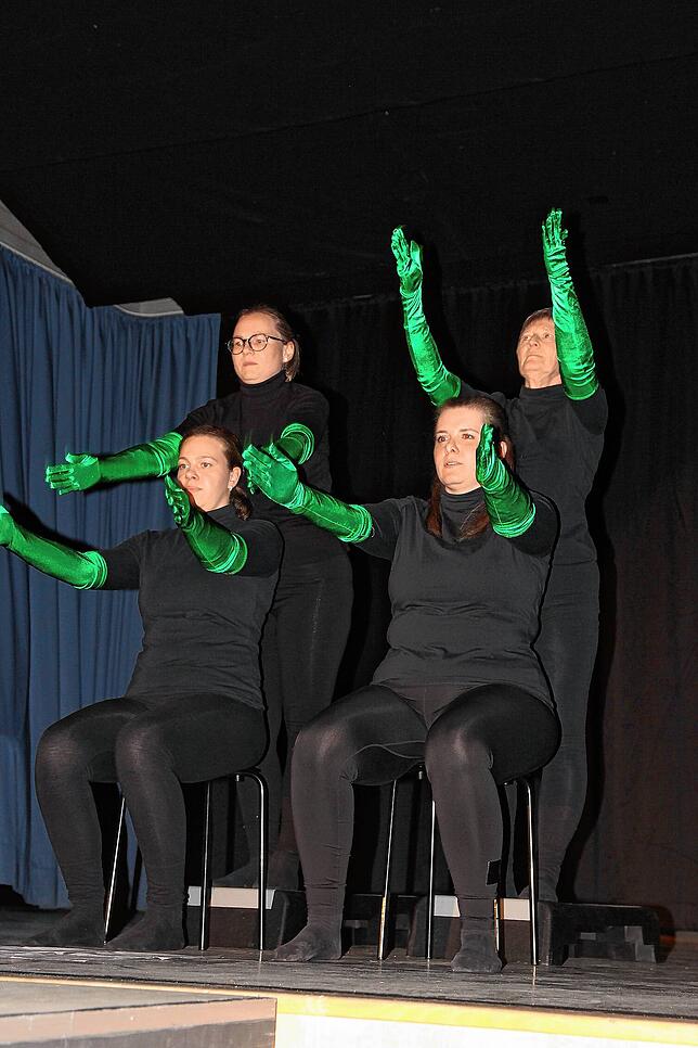Bild 23: Bilder der Leiterbachpiraten Oberalpfen: So unvergesslich waren die Showabende!