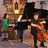 Bravourös und mit großer Leidenschaft präsentierte das Duo Grossenbacher/Miloslavskayas in der Kirche St. Katharina in Kaiserstuhl einen ...