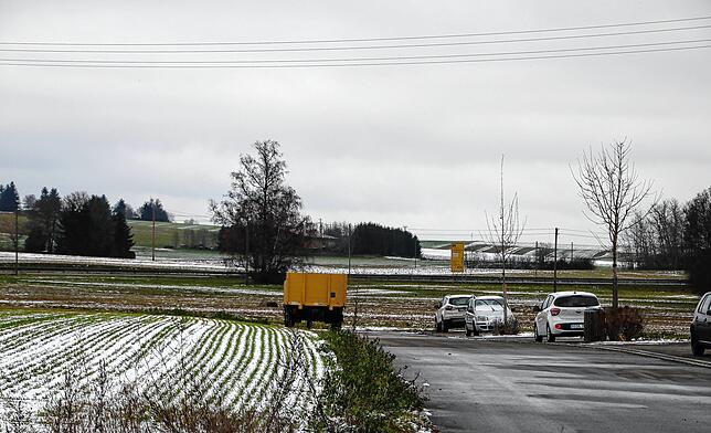 Gewerbegebiet Breitelen-Strangen: Aktuell laufen die Planungen für die Norderweiterung des Gewerbegebietes. Geplant ist die Erschließung ...