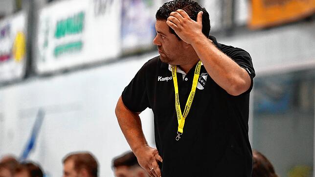 Den Steißlinger Trainer Dominik Garcia plagen weiterhin Personalsorgen.