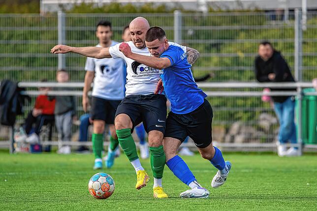 Bild 33: SV Herten holt ein 1:1 gegen die SG Mettingen/Krenkingen &ndash; und wir haben Bilder!