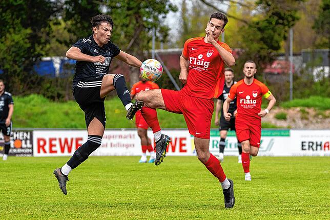 Bild 5: FC Tiengen 08 zieht durch 5:1 beim VfR Bad Bellingen ins Finale ein &ndash; und wir haben Bilder!