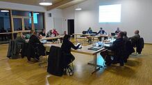 Der Sauldorfer Gemeinderat beschließt einstimmig, die Umsatzbesteuerung bestimmter Leistungen erst zum 1. Januar 2027 einführen zu ...