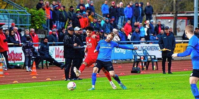 Bild 47: SG Mettingen/Krenkingen siegt beim FC Tiengen 08 mit 3:2 &ndash; und wir haben Bilder!