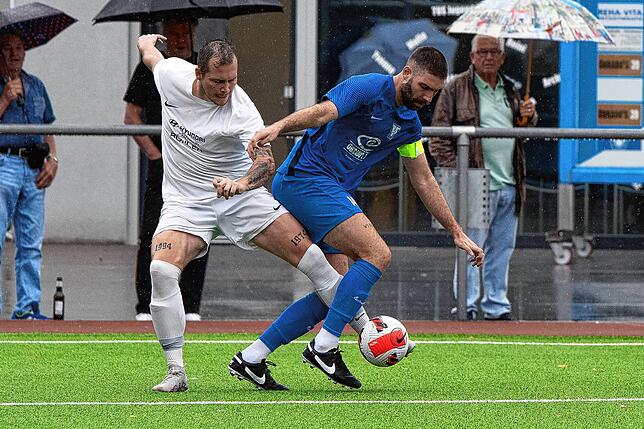 Bild 29: TuS Stetten kantert SG FC Wehr/Brennet mit 7:2 nieder &ndash; und wir haben Bilder!