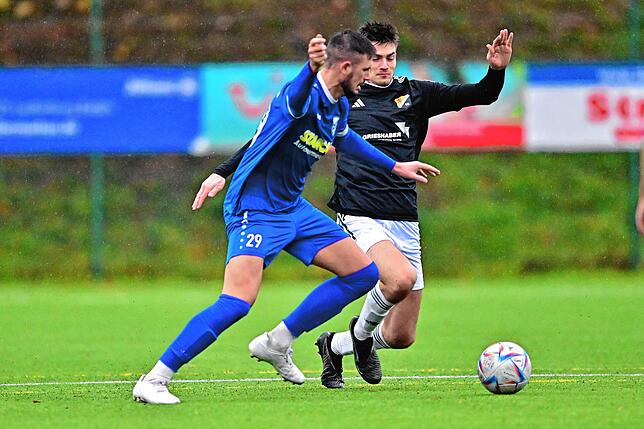 Bild 37: SV 08 Laufenburg sichert ein 1:1 gegen FC Waldkirch &ndash; und wir haben die Bilder!
