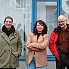 So stellt sich die Redaktion in Donaueschingen neu auf (von links): Daniel Vedder (Redakteur), Nilgün Pfeiffer (Redaktionsassistentin), ...