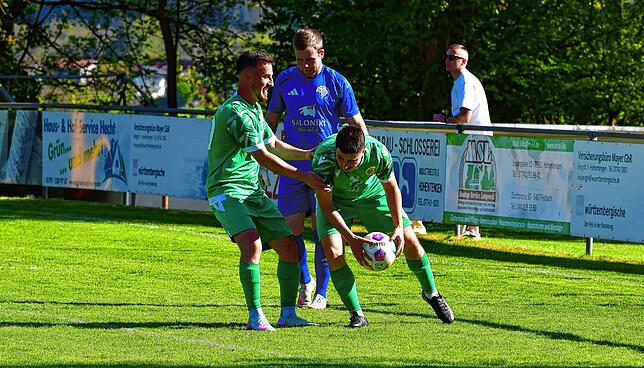 Bild 10: SV Herten siegt 2:1 beim FC Hochrhein – und wir haben Fotos!