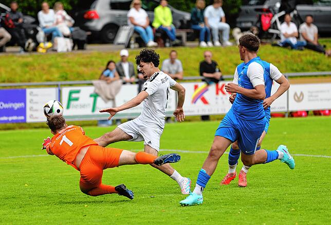 Bild 2: Unsere Bildergalerie vom B-Jugendfinale zwischen der SG Böhringen und der SG Konstanz-Wollmatingen